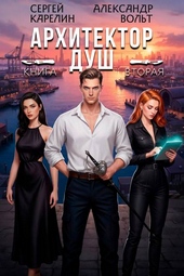 Обложка книги https://1000knig.com/1115-arhitektor-dush-ii.html