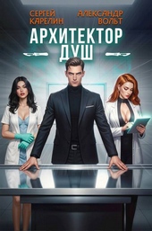Обложка книги https://1000knig.com/871-arhitektor-dush.html