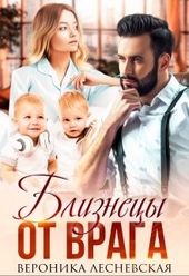 Обложка книги https://1000knig.com/231-bliznecy-ot-vraga-chuzhaja-tajna.html