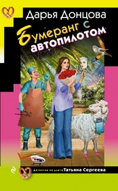 Обложка книги https://1000knig.com/1885-bumerang-s-avtopilotom.html