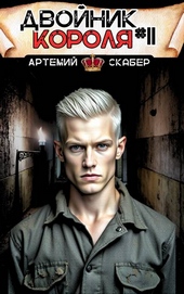 Обложка книги https://1000knig.com/1126-dvojnik-korolja-11.html