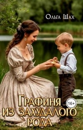 Обложка книги https://1000knig.com/1915-grafinja-iz-zahudalogo-roda.html