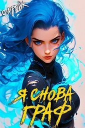 Обложка книги https://1000knig.com/890-ja-snova-graf-kniga-xi-si.html