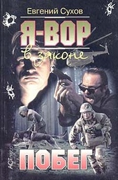Обложка книги https://1000knig.com/1457-pobeg.html