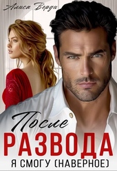Обложка книги https://1000knig.com/429-posle-razvoda-ja-smogu-navernoe-si.html