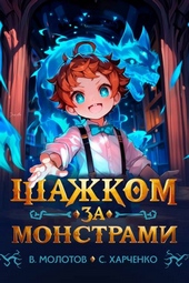 Обложка книги https://1000knig.com/1812-shazhkom-za-monstrami.html