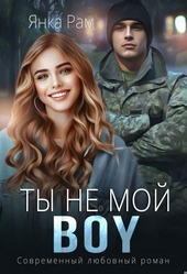 Обложка книги https://1000knig.com/379-ty-ne-moj-boy.html