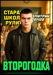Обложка книги https://1000knig.com/97-vtorogodka-kniga-1-staraja-shkola-rulit.html