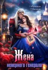 Обложка книги https://1000knig.com/82-zhena-nevernogo-generala-ili-popadanka-na-otbore.html