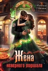 Обложка книги https://1000knig.com/312-zhena-nevernogo-marshala-ili-piccerija-popadanki-si.html