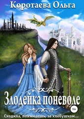 Обложка книги https://1000knig.com/1673-zlodejka-ponevole.html