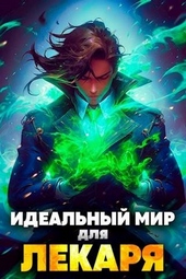 Обложка книги https://1000knig.com/3546-idealnyj-mir-dlja-lekarja-1.html