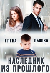 Обложка книги https://1000knig.com/2627-naslednik-iz-proshlogo.html