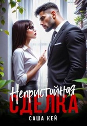 Обложка книги https://1000knig.com/3113-nepristojnaja-sdelka.html