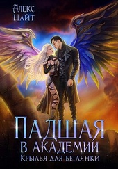 Обложка книги https://1000knig.com/2689-padshaja-v-akademii-krylja-dlja-begljanki.html