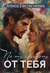 Обложка книги https://1000knig.com/3794-po-tu-storonu-ot-tebja-si.html