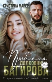 Обложка книги https://1000knig.com/2051-problema-polkovnika-bagirova.html