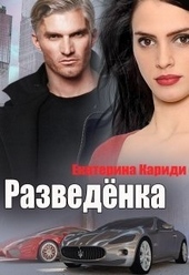 Обложка книги https://1000knig.com/2342-razvedenka.html