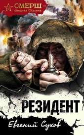Обложка книги https://1000knig.com/2065-rezident.html