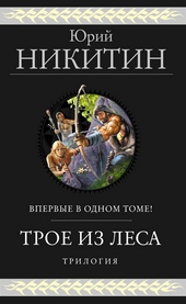 Обложка книги https://1000knig.com/3310-troe-iz-lesa-pervaja-trilogija.html