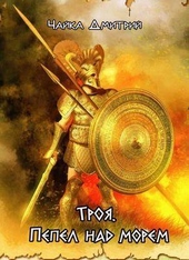 Обложка книги https://1000knig.com/2390-troja-pepel-nad-morem.html