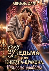 Обложка книги https://1000knig.com/2811-vedma-dlja-generala-drakona-illjuzija-svobody-si.html