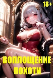 Обложка книги https://1000knig.com/3340-voploschenie-pohoti-si.html