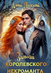 Обложка книги https://1000knig.com/2423-zanoza-korolevskogo-nekromanta.html