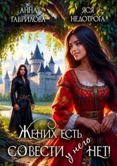 Обложка книги https://1000knig.com/2936-zhenih-est-sovesti-net.html