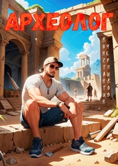 Обложка книги https://1000knig.com/4083-arheolog-a-nado-bylo-na-jurista.html