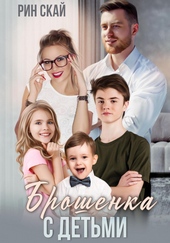 Обложка книги https://1000knig.com/5210-broshenka-s-detmi.html