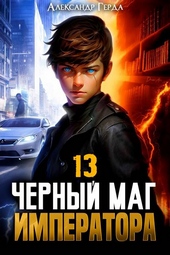 Обложка книги https://1000knig.com/4145-chernyj-mag-imperatora-13.html