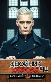 Обложка книги https://1000knig.com/4214-dvojnik-korolja-14.html