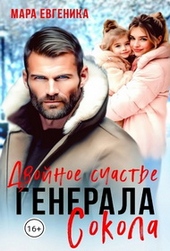 Обложка книги https://1000knig.com/4218-dvojnoe-schaste-generala-sokola.html