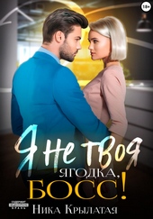 Обложка книги https://1000knig.com/4264-ja-ne-tvoja-jagodka-boss.html