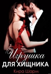 Обложка книги https://1000knig.com/4297-igrushka-dlja-hischnika.html
