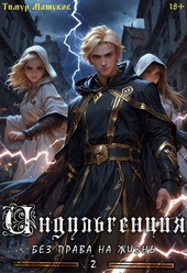 Обложка книги https://1000knig.com/5481-indulgencija-2-bez-prava-na-zhizn.html