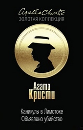 Обложка книги https://1000knig.com/4358-kanikuly-v-limstoke-objavleno-ubijstvo.html