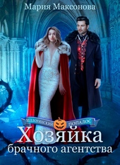Обложка книги https://1000knig.com/5565-hozjajka-brachnogo-agentstva-ili-popadanka-v-poiskah-ljubvi.html