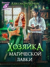 Обложка книги https://1000knig.com/5573-hozjajka-magicheskoj-lavki.html