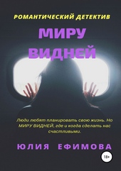 Обложка книги https://1000knig.com/5733-miru-vidnej.html
