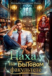 Обложка книги https://1000knig.com/4534-nahal-na-bytovom-fakultete.html