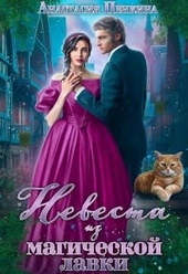Обложка книги https://1000knig.com/4583-nevesta-iz-magicheskoj-lavki.html