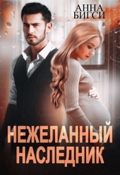 Обложка книги https://1000knig.com/5901-nezhelannyj-naslednik.html