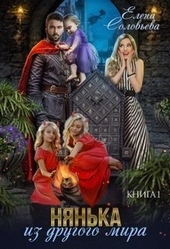 Обложка книги https://1000knig.com/5907-njanka-iz-drugogo-mira-si.html