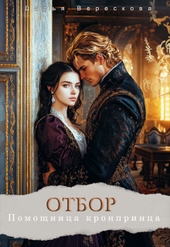 Обложка книги https://1000knig.com/4643-otbor-pomoschnica-kronprinca.html
