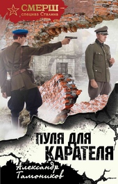 Обложка книги https://1000knig.com/4750-pulja-dlja-karatelja.html