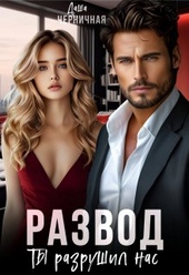 Обложка книги https://1000knig.com/4775-razvod-ty-razrushil-nas.html