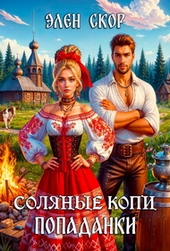 Обложка книги https://1000knig.com/4865-soljanye-kopi-popadanki.html