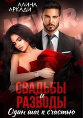 Обложка книги https://1000knig.com/4891-svadby-i-razvody-si.html